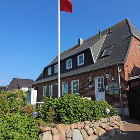 Ferienwohnung Clipper im Haus Inken Westerland Exterior foto