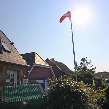 Ferienwohnung Clipper im Haus Inken Westerland Exterior foto
