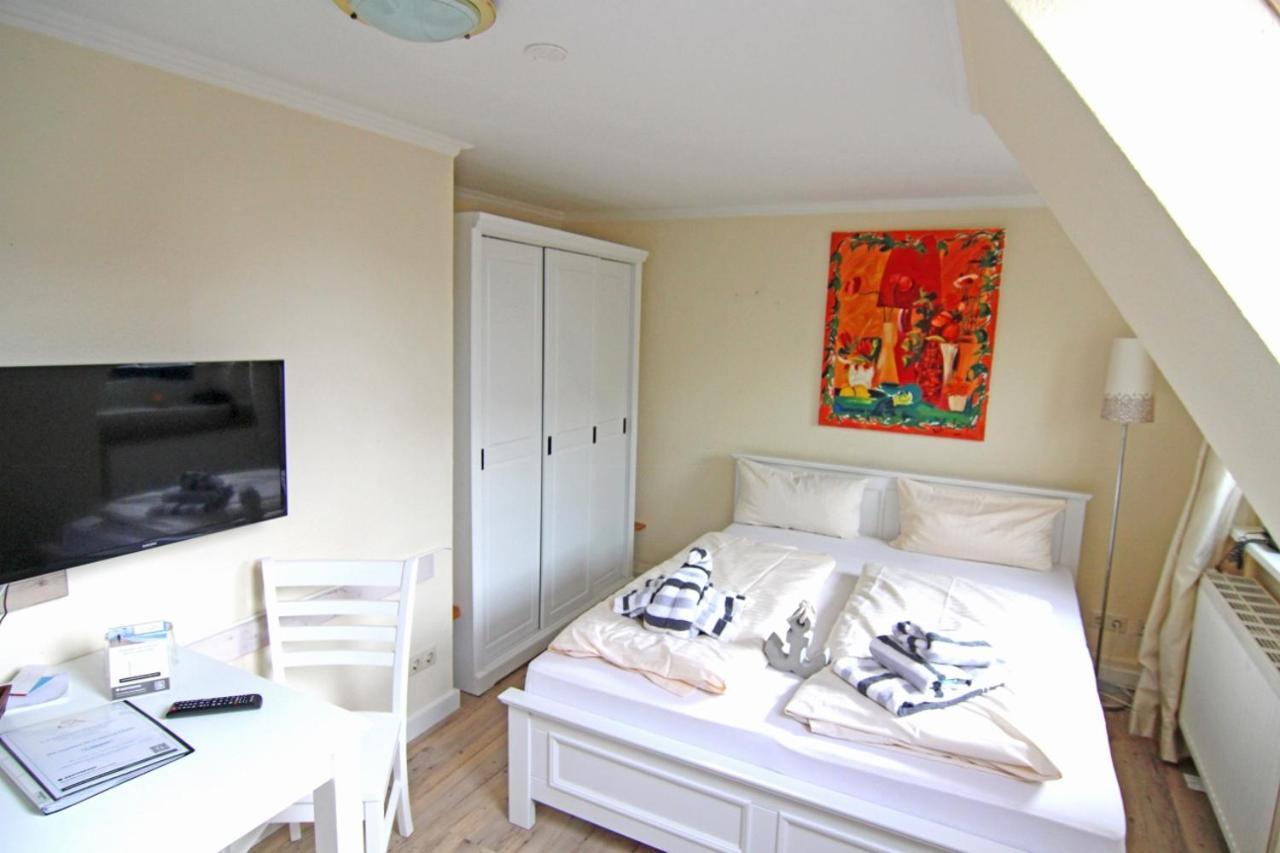 Ferienwohnung Clipper im Haus Inken Westerland Exterior foto
