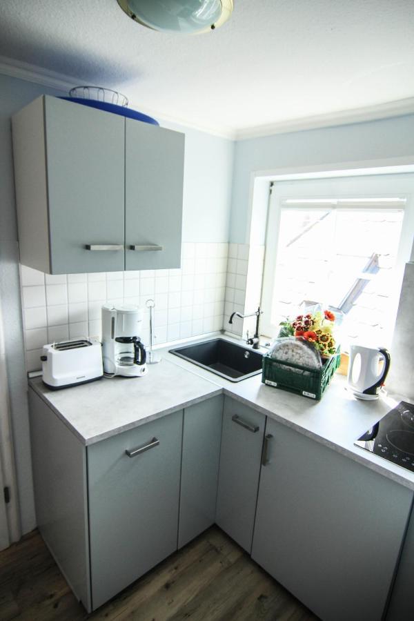 Ferienwohnung Clipper im Haus Inken Westerland Exterior foto