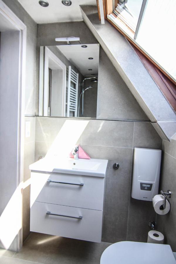 Ferienwohnung Clipper im Haus Inken Westerland Exterior foto